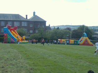 Edmund Rice Fun Day 8th May 2009